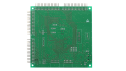 Bottom view of MCB-RX14T board.