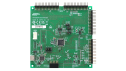 Top view of MCB-RX14T board.