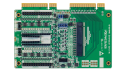 SLG4EXTCARD1 GreenPAK™ 扩展卡 #1 - 顶视图