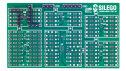 SLG88103V-EVB 评估板 - 顶视图