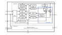 UPD166037T1J Block Diagram