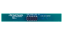 US082-SSCALINTRPEVZ Evaluation Board - Top