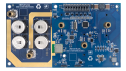 WS032-LVMOTCTL-REFZ 低压电机控制器功率板与电机控制器板连接图