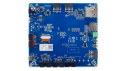 Bottom view of Y-ASK-RH850U2C4 board.
