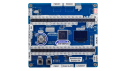 Top view of Y-ASK-RH850U2C4 board.
