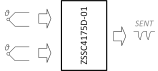ZSSC4175D-01 Diagram