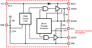 RAA220001 Functional Diagram
