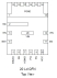 RAA211450 20 Ld QFN Pin Assignment