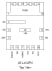 RAA211835 20 Ld QFN Pin Assignment