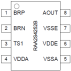 RAA2S4252B - Pin Assignments