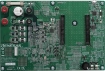 RAA306012 3-Phase Smart Gate Driver Evaluation Board - Top