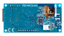RTK7A2L2UCD00000BJ 参考设计电路板 - 底视图