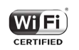 Wi-Fi Certified