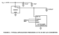 X60003x-xx Functional Diagram