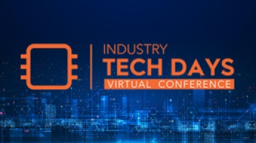 Join Us at Industry Tech Days