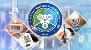 Wireless Connectivity