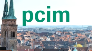 Join us at PCIM - Hall 4, Stand 111 (4-111)