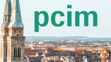 Join us at PCIM - Hall 4, Stand 111 (4-111)