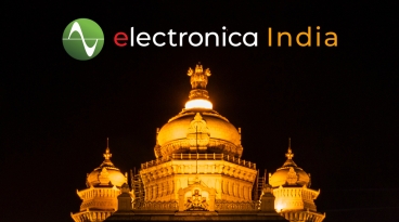 Join us at Electronica India