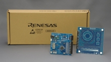 Capacitive Touch Evaluation System for RX140