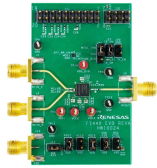 F1440 Evaluation Board - Top