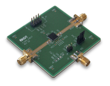 F1451 Evaluation Board - perspective