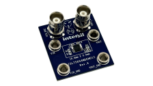 ISL75054MDEMO1Z Demonstration Board - Angle
