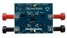 RTKA214405DE0020BU Evaluation Board