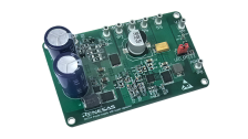 Buck-Boost Last Gasp Power Supply for Energy Meters Reference Design Board