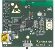 DA1470x Daughter Board