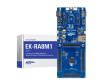 EK-RA8M1 Kit