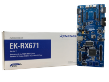 EK-RX671 Kit