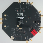 5P49V6901 VersaClock® 6 Evaluation Board - Top