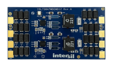 ISL73847MDEMO1Z Demonstration Board
