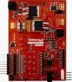 ISL94202EVAL1Z Battery Monitor Eval Board Top