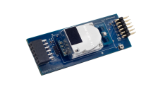 NDIR CO2 Sensor Pmod Evaluation Board