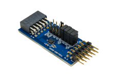QCIoT-ICM42688P PMOD MEMS Sensor Board