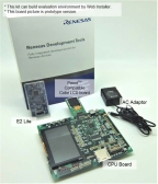 Renesas Starter Kit+ for RX72N