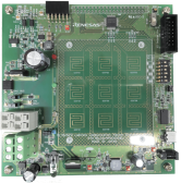 RL78/G23 Lighting Communication Master Evaluation Board