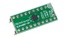 SLG46857AP-DIP Prototyping Board