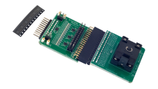 SLG46880V-SK2/SLG46881V-SK2 Development Board with Strip