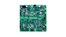 SLG47011V-HART-DMO Demonstration Board - Top