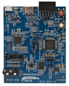 RA6E1 Voice User Demonstration Board