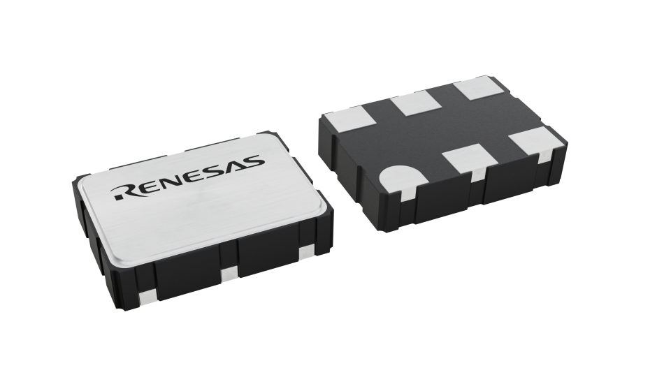 3D illustration featuring top and bottom views of CDIP IC chip package with 6 lead count