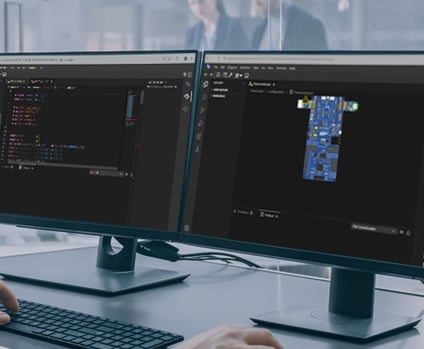 Quick connect platform header image.