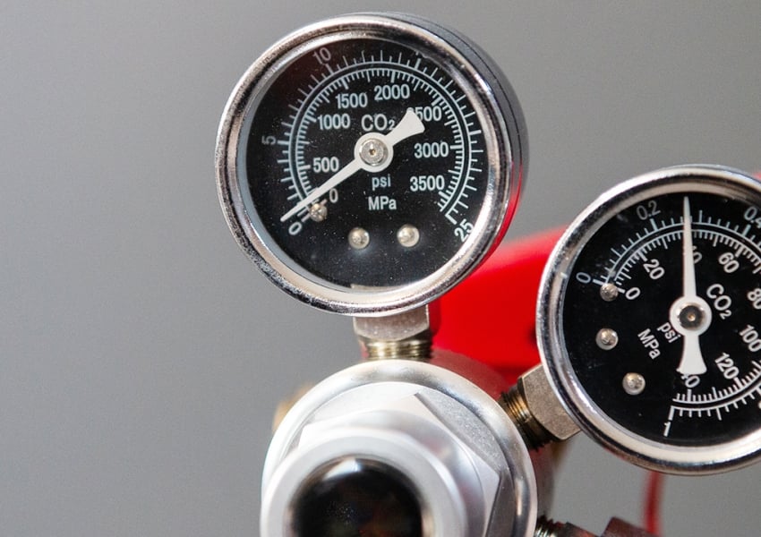 Dual Needle Gauge