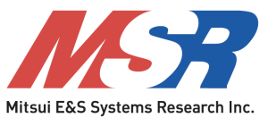 Mitsui E&S Logo