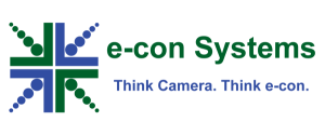 e-con Systems logo