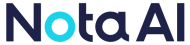 Nota AI Logo
