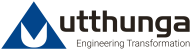 Utthunga Logo